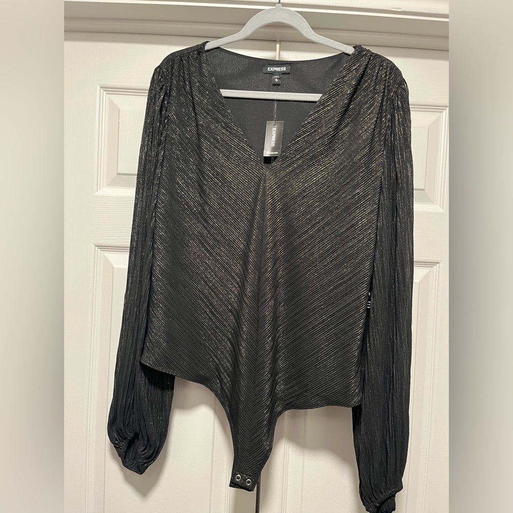 Express bodysuit